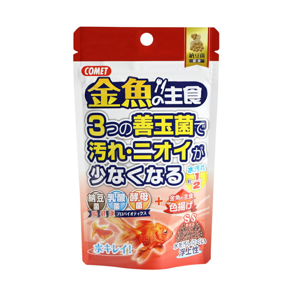 お手頃価格 金魚 ジェックス 金魚元気 プロバイオフード 色揚げ 80g×36 1個当たり199円 色揚食 ペット qdtek.vn