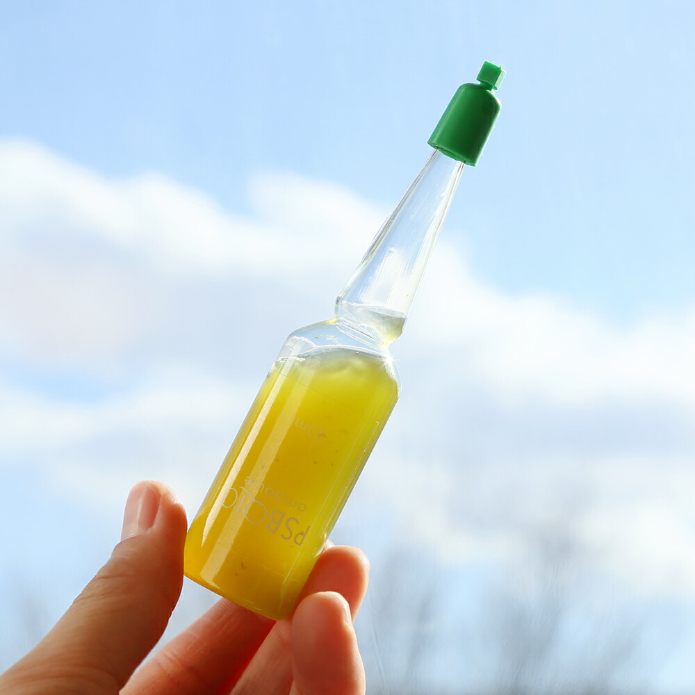 楽天市場 観賞魚用 ｐｓｂｑ１０ ２０ｍl アンプル ３本入 キスゴム付 淡水用 関東当日便 Charm 楽天市場店