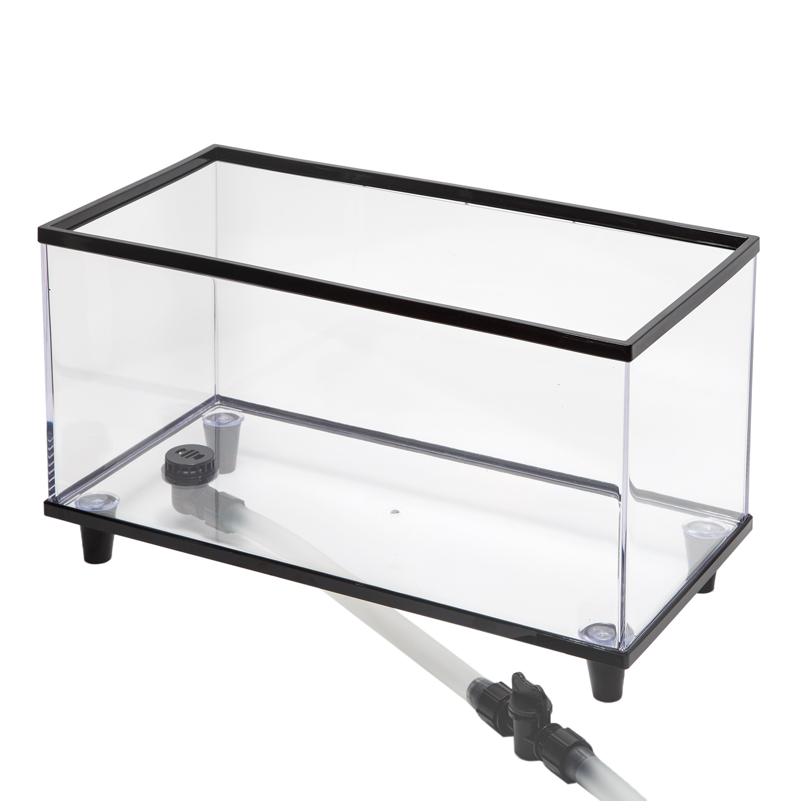 楽天市場】JUN V3ポンプ付きスレンダー 600 60cm水槽用