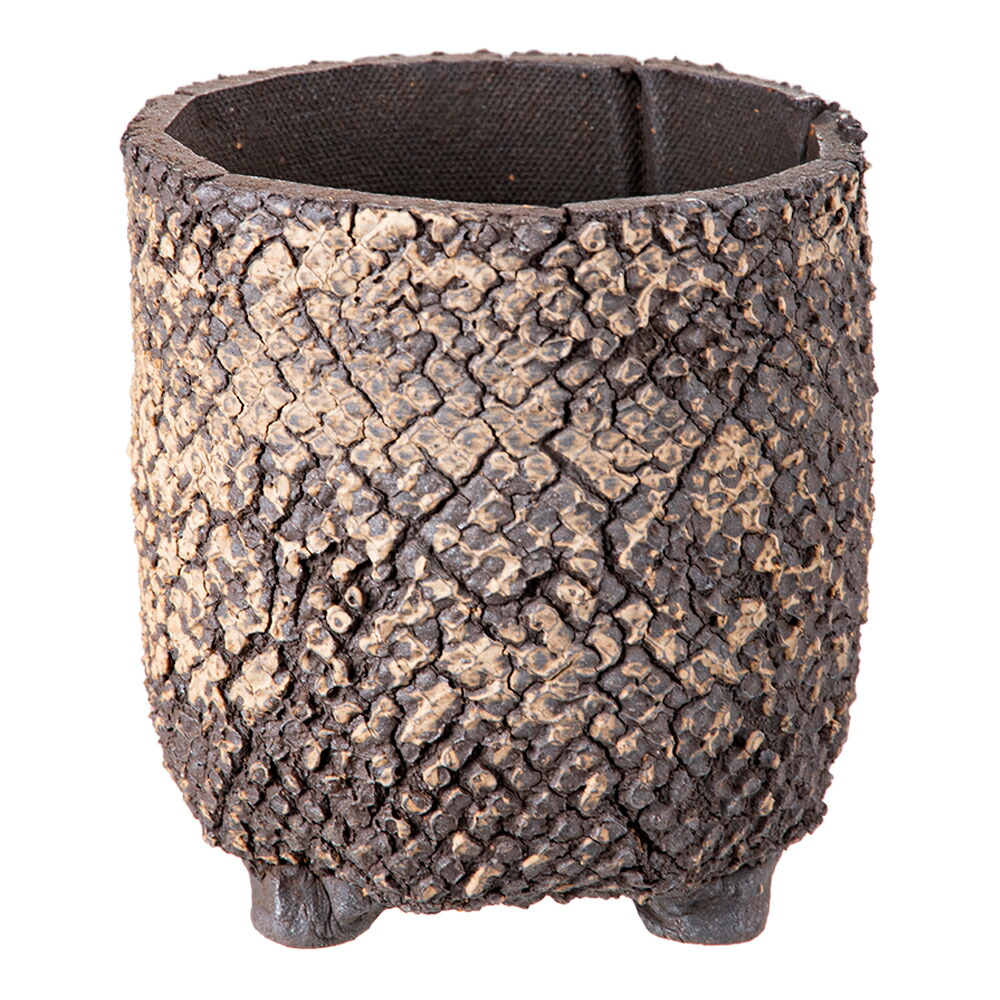 楽天市場】鉢 信楽焼 COM WORK STUDIO作 DJ−2