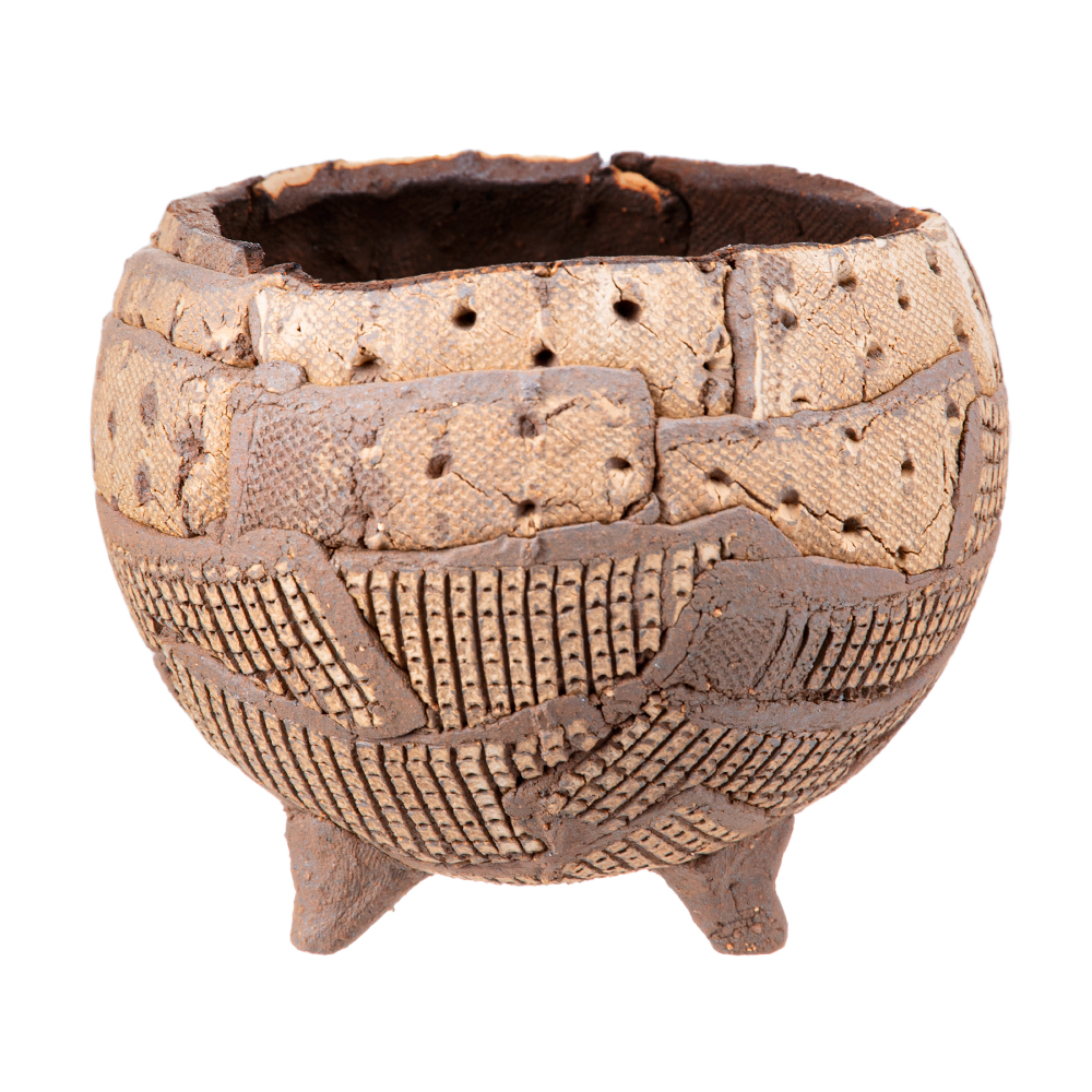 陶器植木鉢　COM WORK STUDIO【美品】 COM WORK STUDIO 信楽焼 植木鉢 | GREEN LUCK