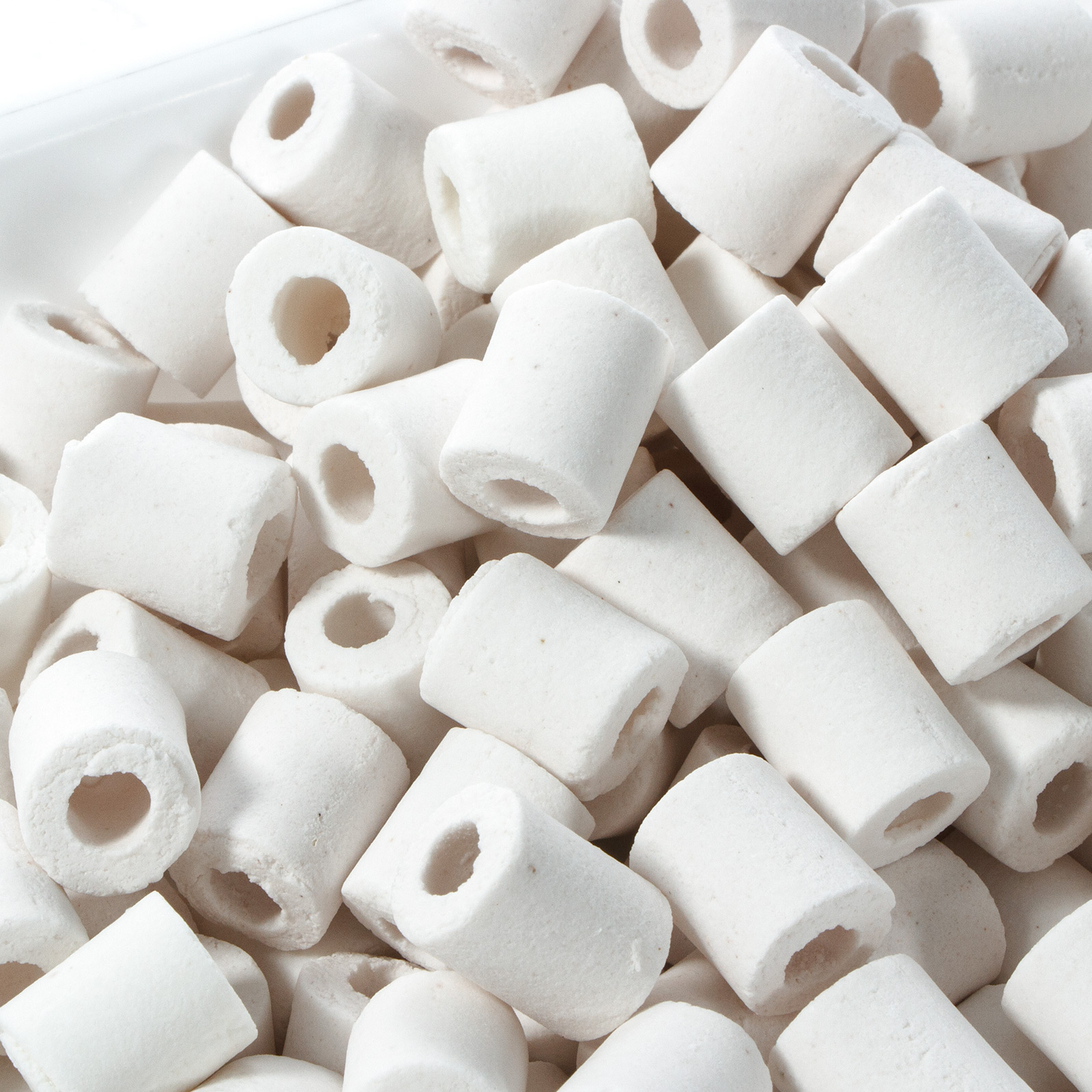 専用　天然セラミック ろ材 さまざまな形状 楽天市場】セラミックリング Sサイズ 1L リング状ろ材