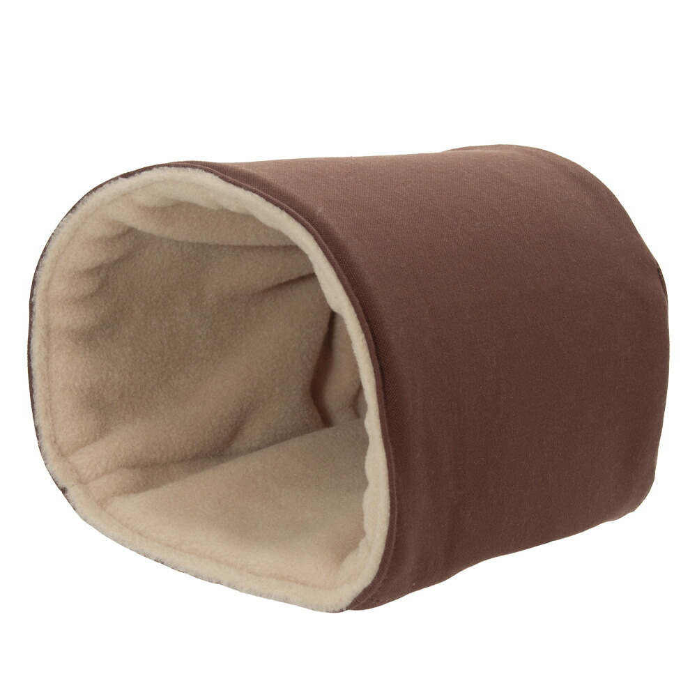 楽天市場】小動物のかまぼこハウス ハリネズミ柄 ピンク