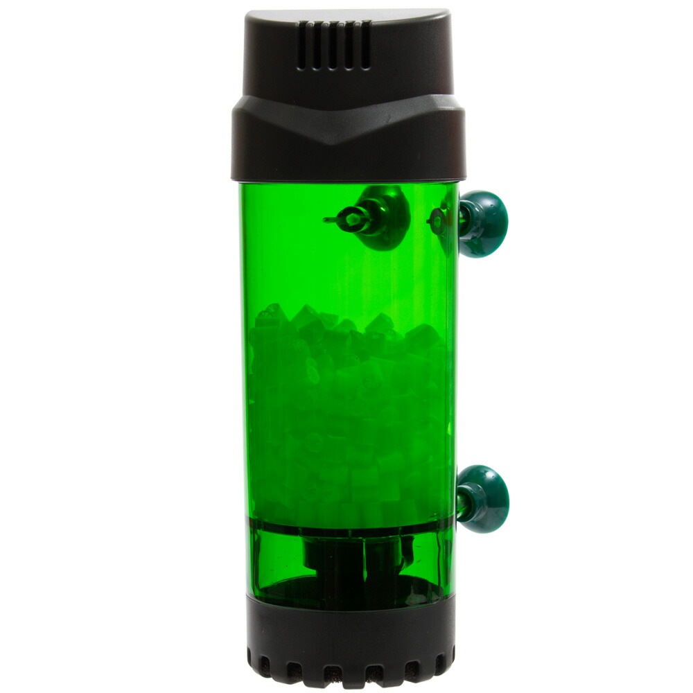 フジノスパイラル4リットル フジノスパイラル 約10L ろ材 濾材 ラボ