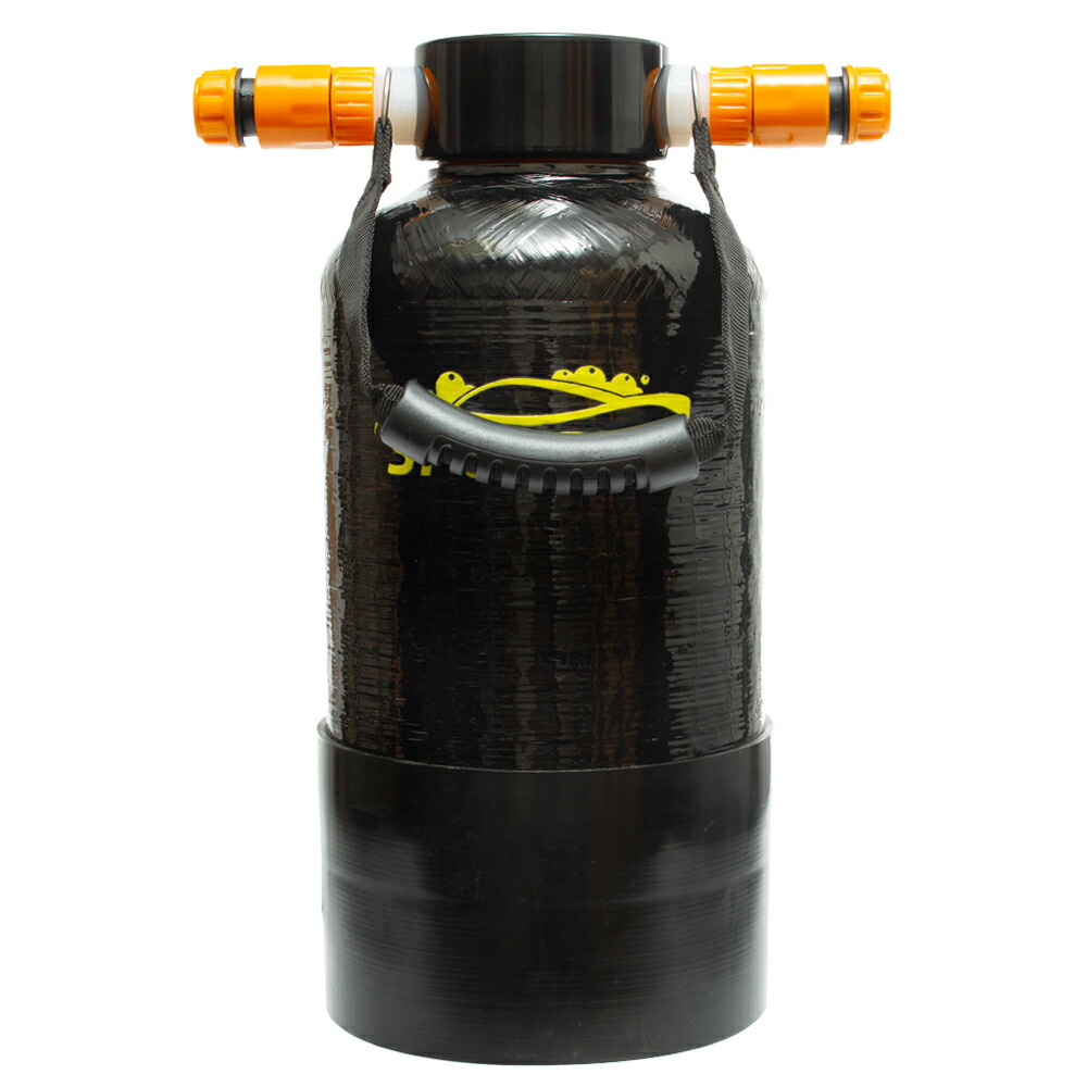 楽天市場】マーフィード 観賞魚用浄水器 ロングスタンダード20インチ