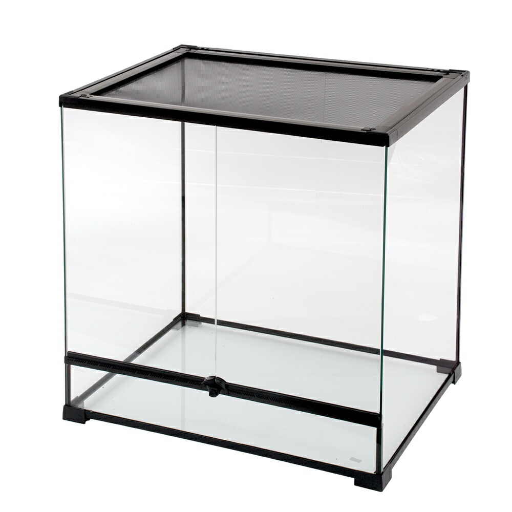 楽天市場】爬虫類ケージ テラスペース 60×45×32cm 爬虫類