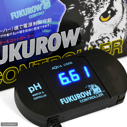 楽天市場 ｐｈ値で電源制御可能 ｆｕｋｕｒｏｗコントローラー 沖縄別途送料 関東当日便 Charm 楽天市場店