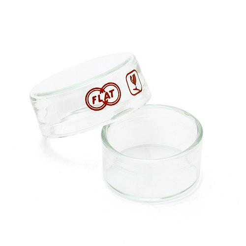 ガラス製　フラットシャーレ　３２ｍｍ　昆虫　標本用品　関東当日便