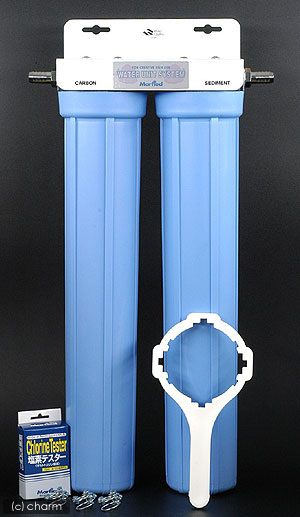 楽天市場】マーフィード 観賞魚用浄水器 スタンダード・ネオ 流量