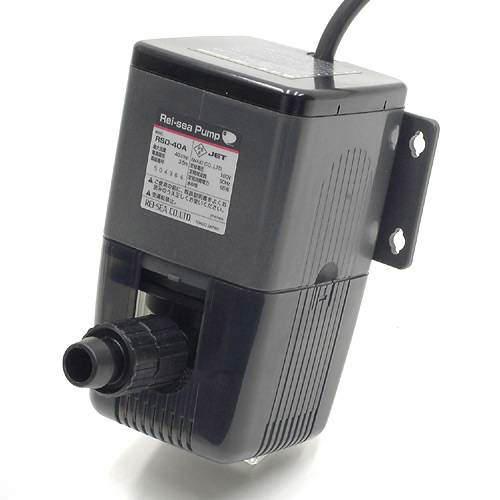 楽天市場】□【レイシー】RSD-40A 60Hz 水陸両用ポンプ REI-SEA イワキ