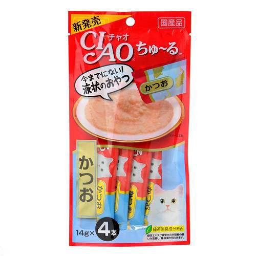 ☆いなばチャオチュール250本☆ 楽天市場】チャオ ちゅ〜る まぐろバラエティ 14g×20本×16袋(1