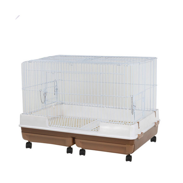 楽天市場】うさぎケージ うさぎ ケージ マルカン CASA セレクト