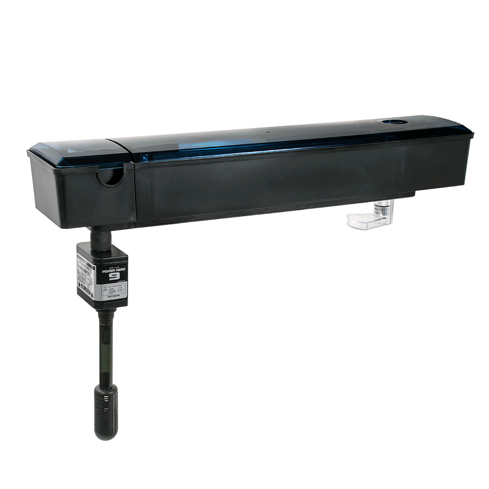 鬼奈丸　60cm ウールボックス＋ドライ付き　上部フィルター 60cm ウールボックス＋ドライ付き 上部フィルター