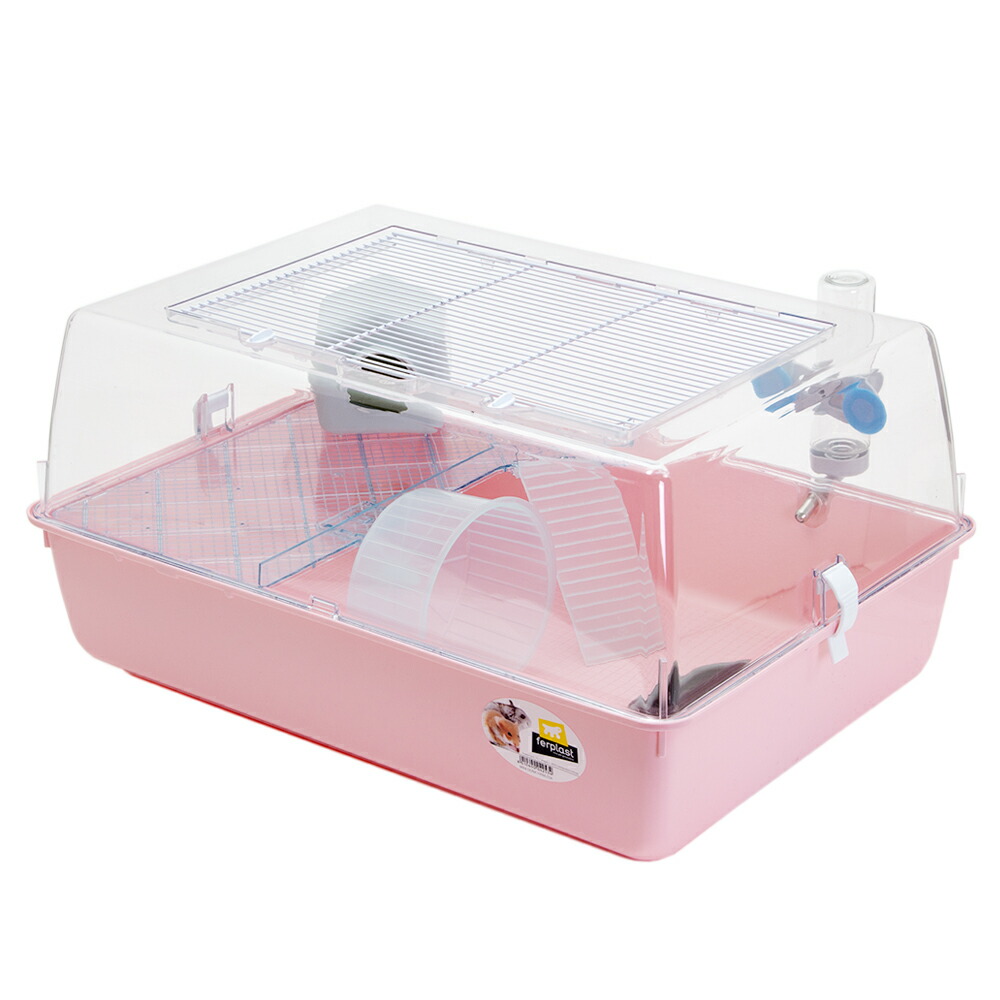 楽天市場】ミニデュナハムスター SPACE フルセット 小動物用