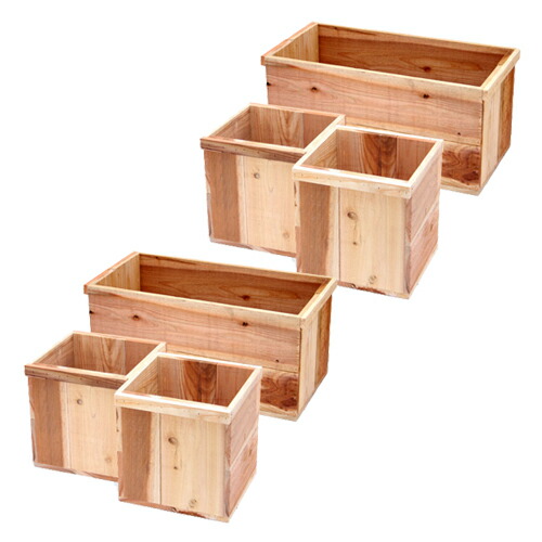 楽天市場】りんご箱 新りんご箱＋木箱 6点セット アンティーク仕立て