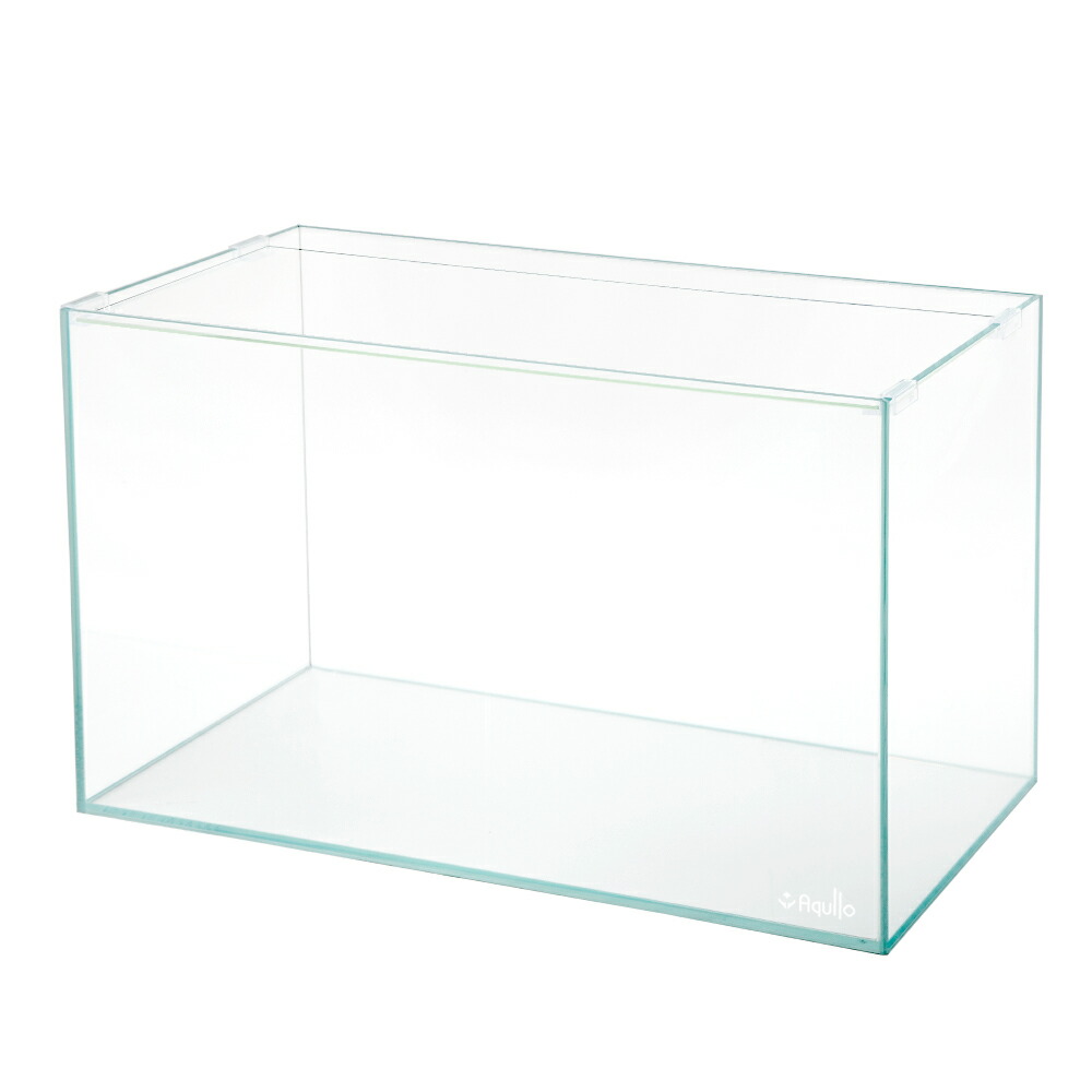 ガラス水槽　アクロ６０Ｘ　スーパークリア　６０×３０×３６ｃｍ　約６０Ｌ　ロゴ付き　熱帯魚　お一人様１点限り　６０ｃｍ水槽　関東当日便