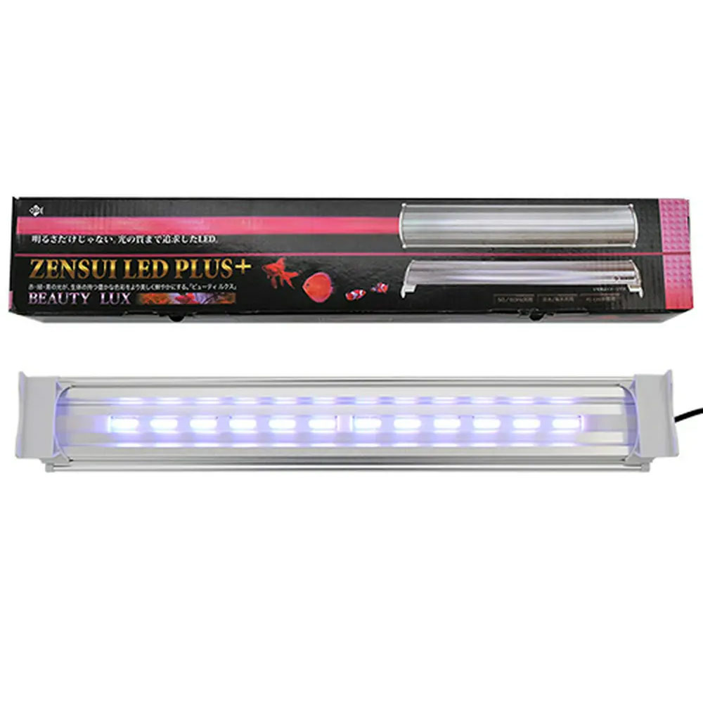 水槽ライト　90cm ZENSUI パーフェクトクリア ゼンスイ 水槽用LEDランプ PLUS 90cm (パーフェクトクリア