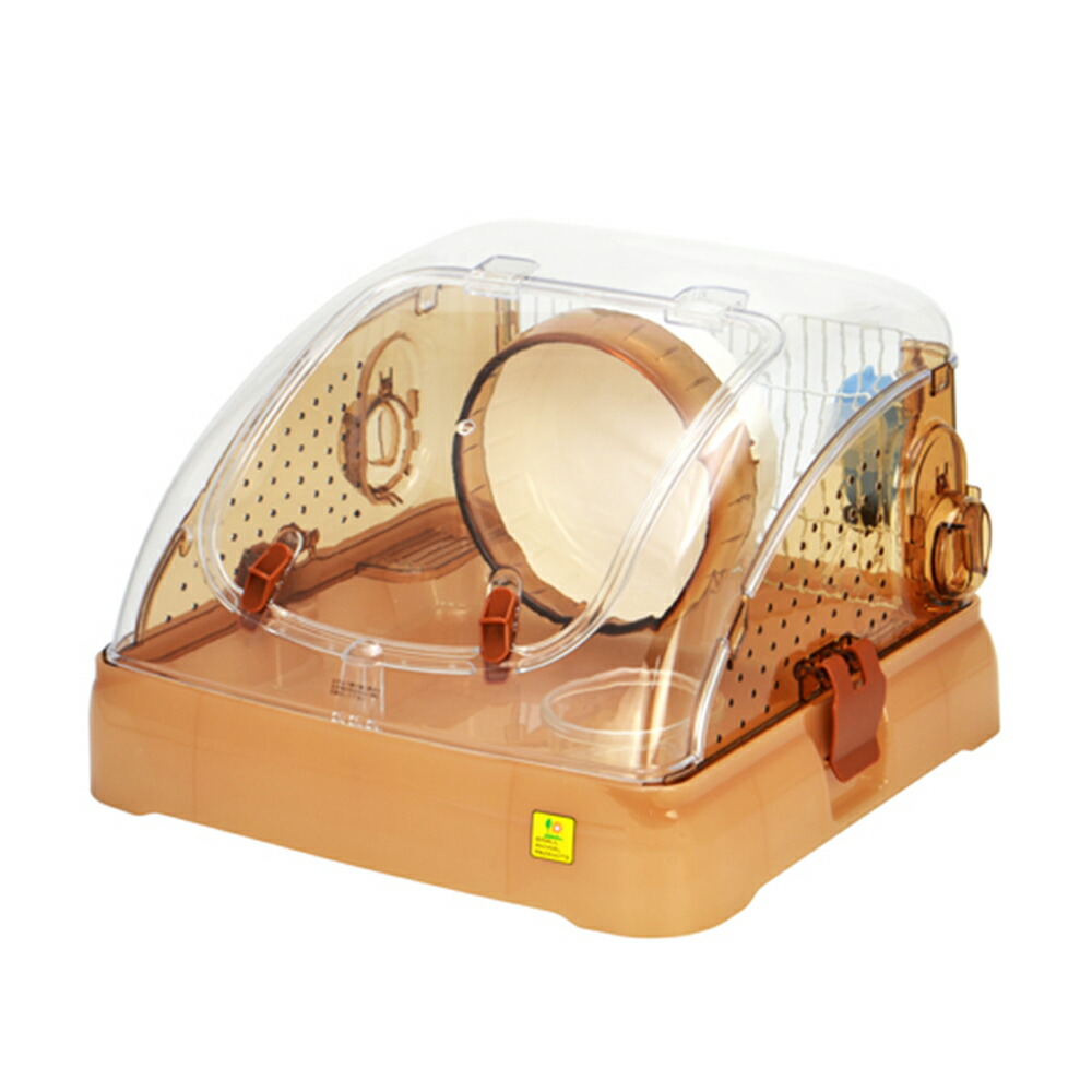 楽天市場】三晃商会 ハムポット ブラウンハムスター 小動物 用品