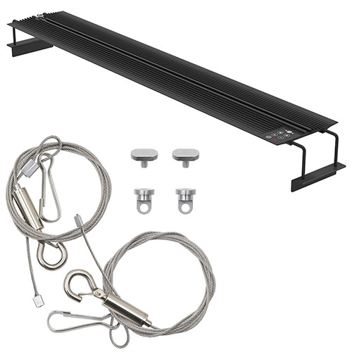 マーフィード　ＮＥＭＯ　ＬＩＧＨＴ　２　アクアフレッシュ　９６Ｗ　淡水用＋吊り下げワイヤーセット　水槽　ライト　照明　関東当日便