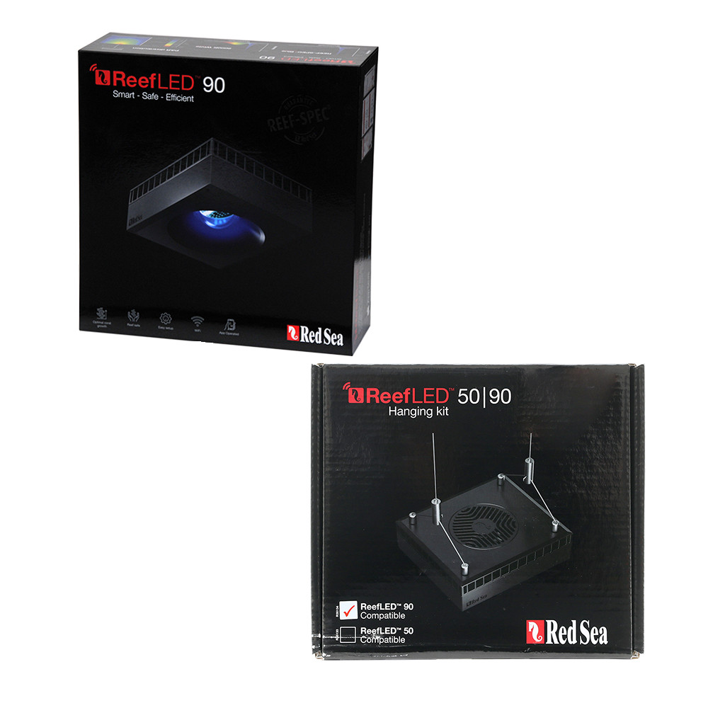 レッドシー　Ｒｅｅｆ　ＬＥＤ　９０　ハンギングセット レッドシー Reef LED 90 ハンギングキット | チャーム