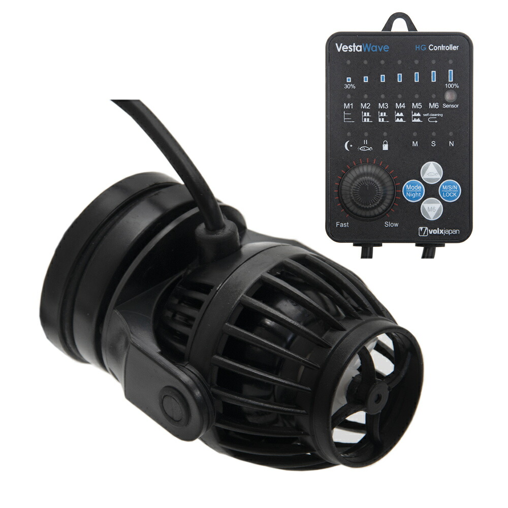 楽天市場】ボルクスジャパン VestaWave VW04A