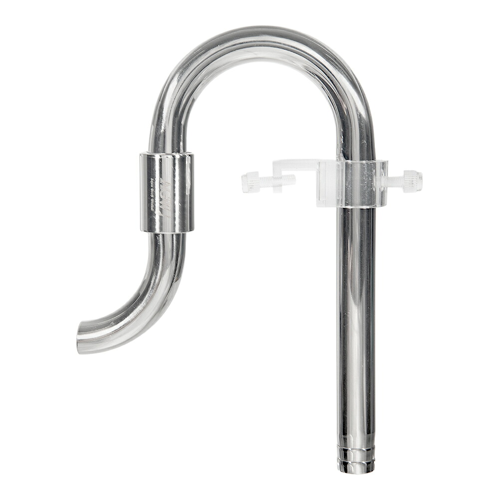 ＡＧＷ　インジェクションパイプ　Ｍ　１６ｍｍ　外部フィルター　給排水パイプ　１６／２２ｍｍ対応　関東当日便｜charm 3980 店