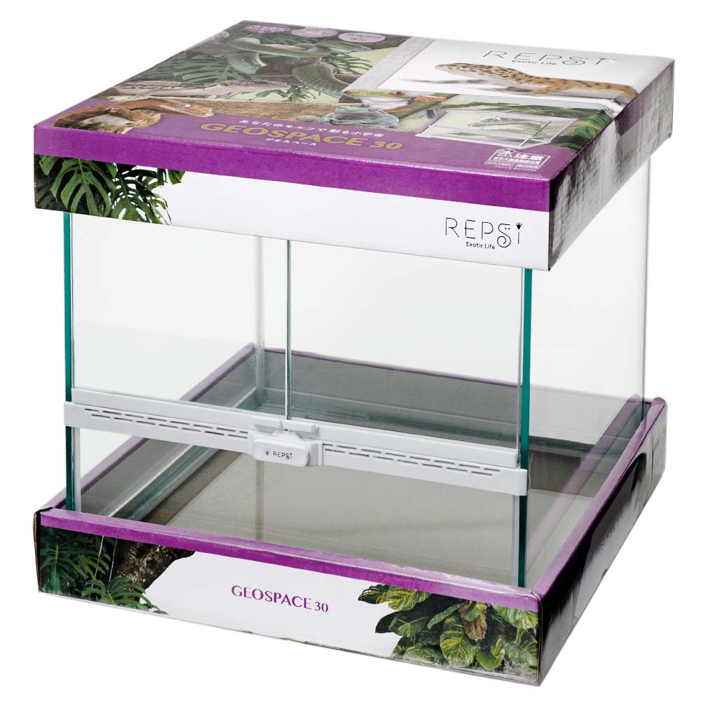 楽天市場】爬虫類・両生類用ケージ グラステラリウム 3030 【 ペット