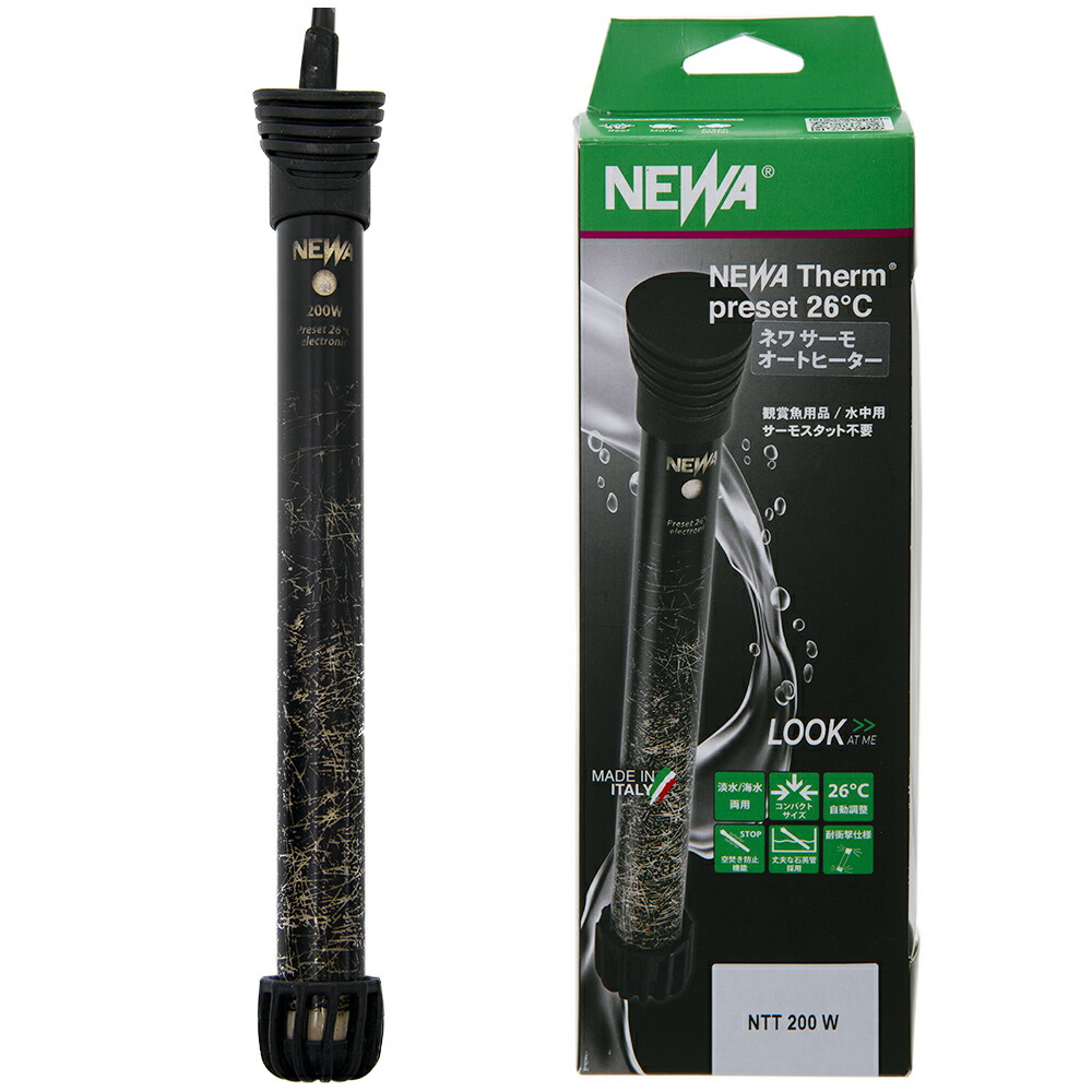 REI-SEA レイシー　チタンヒーター　500W 空焚き防止機能付きチタンヒーター SHI-G/SHS-G | レイシー REI-SEA