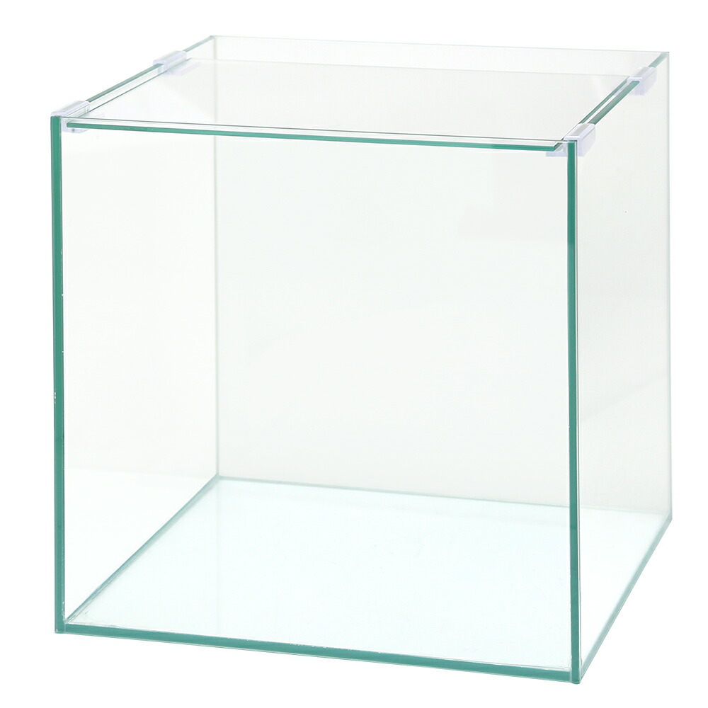 バックスクリーン貼付済　サンド　オールガラス３０ｃｍ水槽　アクロ３０Ｎ（３０×３０×３０ｃｍ）（単体）　小型水槽　ガラス水槽　お一人様２点限り　関東当日便