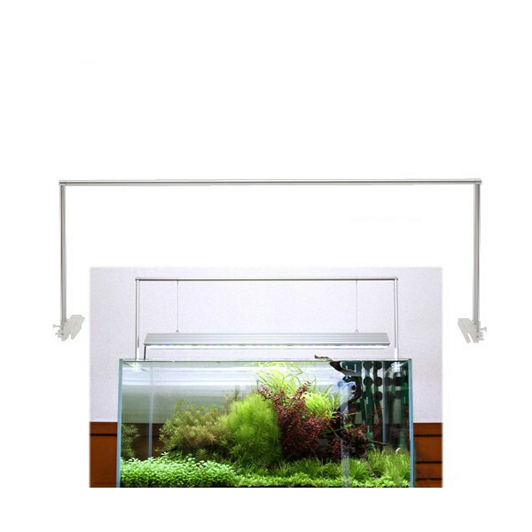 水草灯とスタンド90cm-150cm水槽用 Amazon.co.jp: アクロ TRIANGLE LED BRIGHT
