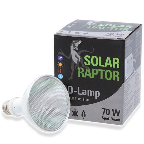 楽天市場】SOLAR RAPTOR HIDランプ 70W ソーラーラプター