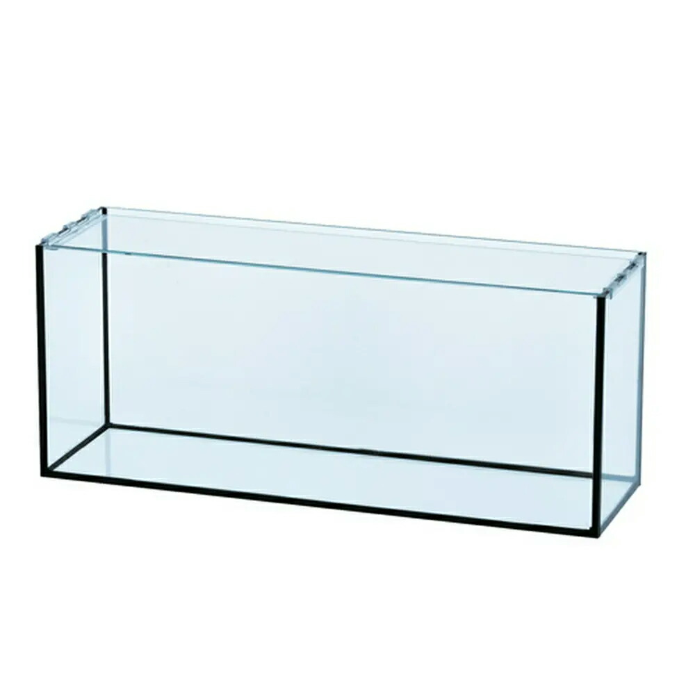 楽天市場】水槽 64cm ガラス水槽【64×24×40cm 48L】アート