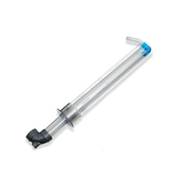 オーバーフロー加工H600用　透明三重管セット　（50Aバルソケタイプ） imgrc0065168866.jpg