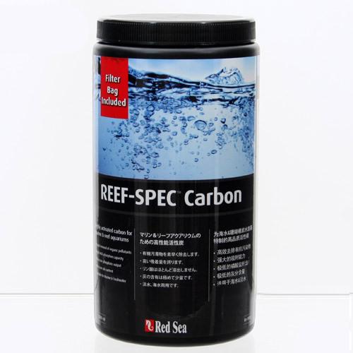 レッドシー　リーフスペックカーボン　２０００ｍｌ　淡水・海水用　高性能活性炭　関東当日便