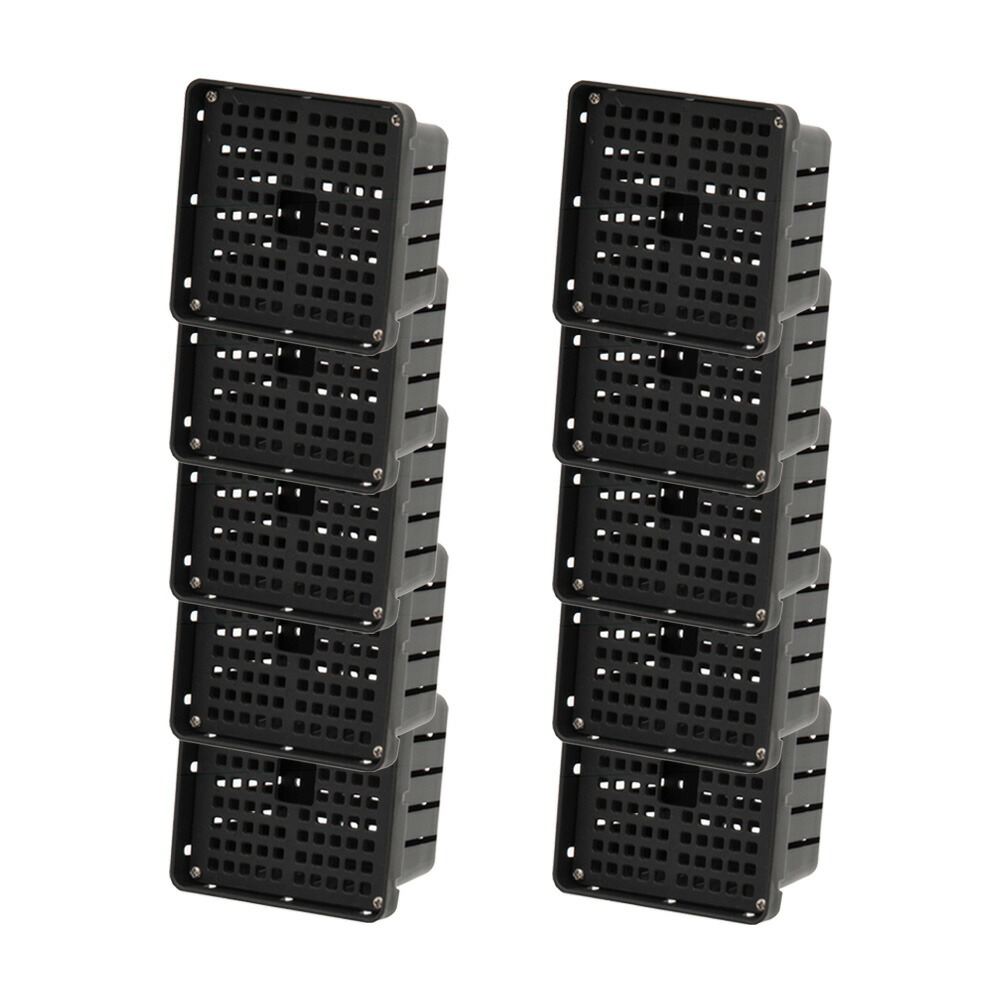 楽天市場】ビカクシダ ステンレスバスケット 2個 関東当日便 : charm