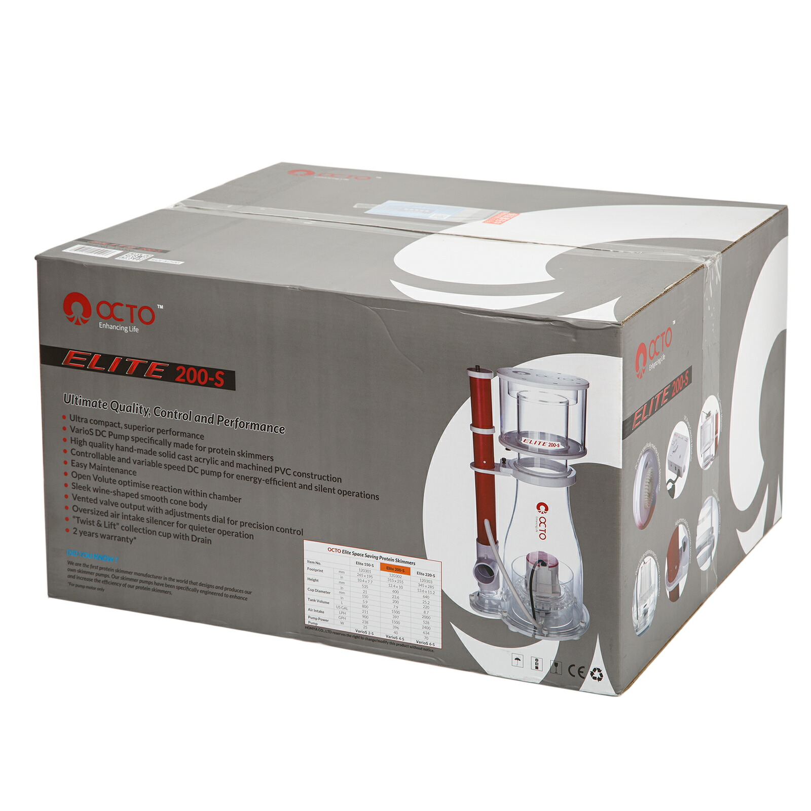 SPECTRA SP200 (ブラック) SPECTRA SP200(スペクトラ) ブラック | チャーム