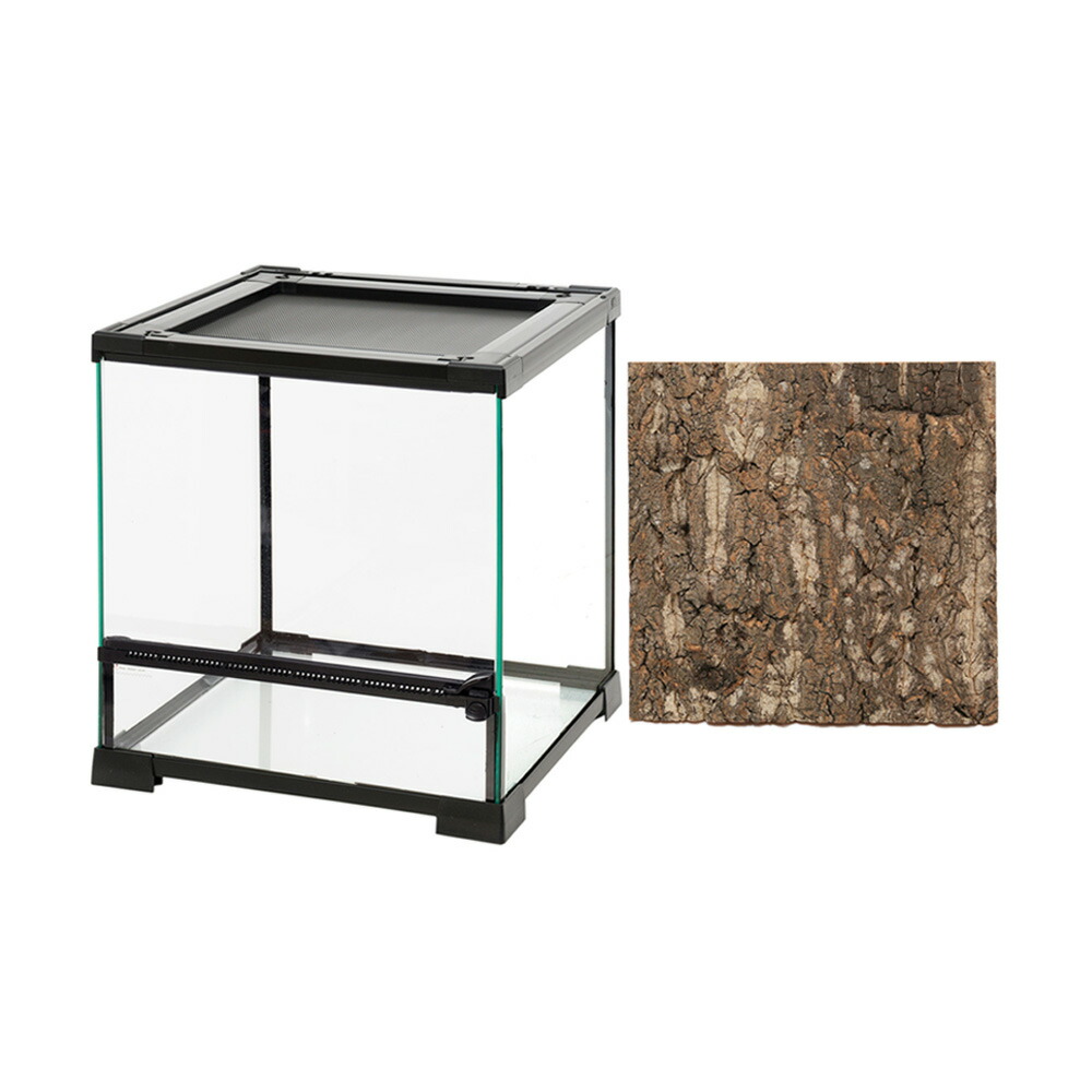 楽天市場】スクリーンテラリウム 4590 ExoTerra 爬虫類