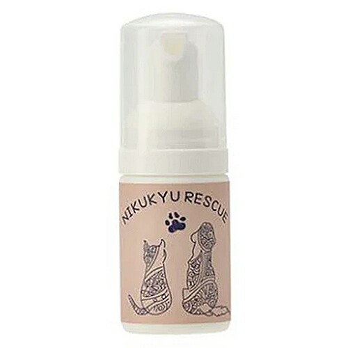 ファンタジーワールド　肉球レスキュー　３０ｍｌ　犬　猫　ケア　関東当日便｜charm 3980 店