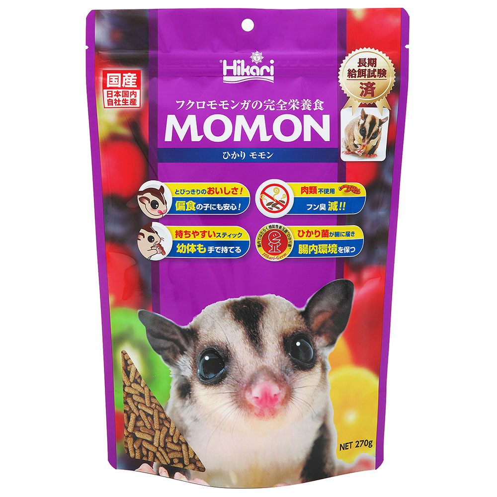 楽天市場】ひかり モモン270g : 小動物専門店ヘヴン