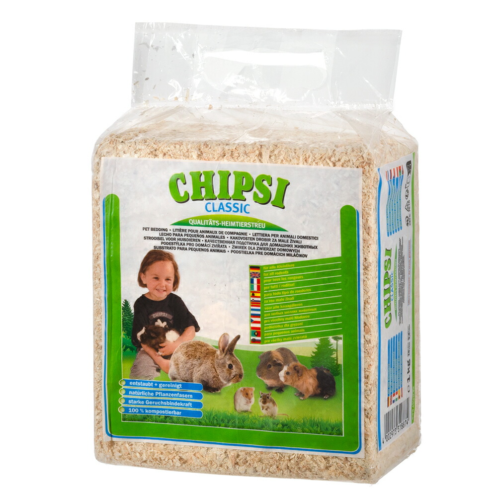 チプシー エクストラ スモールチップ 10L(3kg)×4袋 (ケース販売) チプシー エクストラ スモールチップ 10L(3kg)×4袋 (ケース販売) JRS