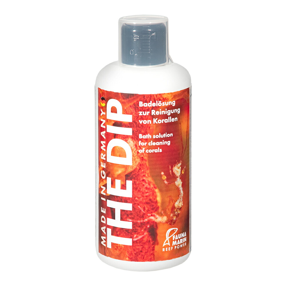 ＦａｕｎａＭａｒｉｎ　ＴＨＥ　ＤＩＰ　２５０ｍｌ　寄生生物　忌避剤　関東当日便