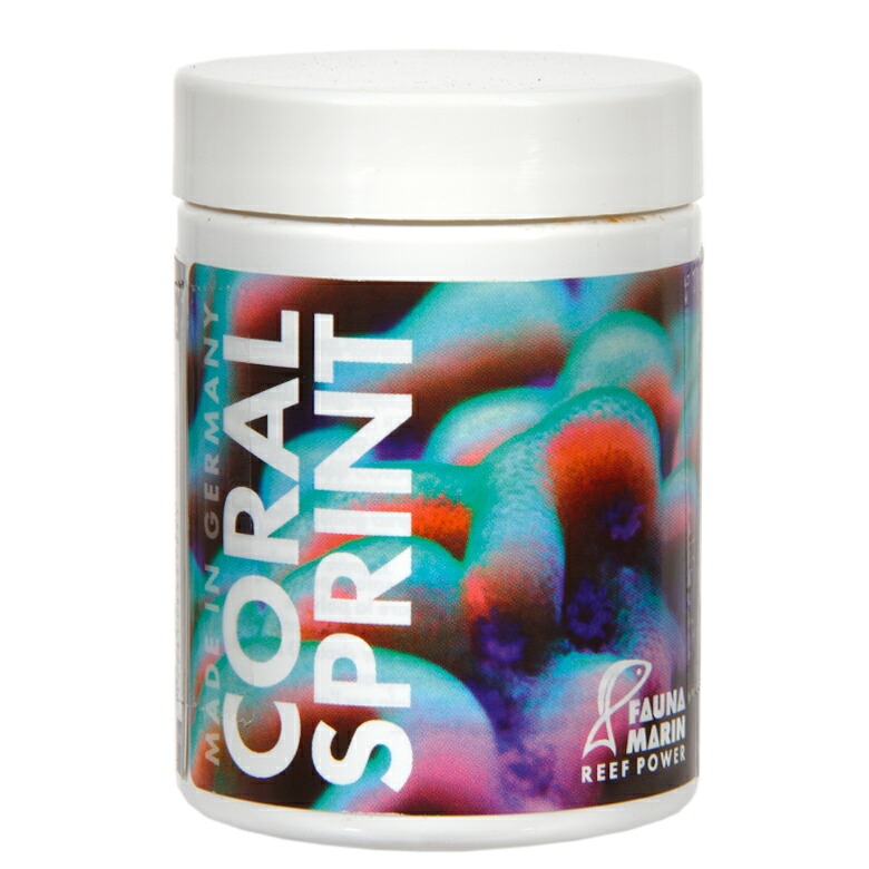 ＦａｕｎａＭａｒｉｎ　Ｃｏｒａｌ　Ｓｐｒｉｎｔ　１００ｍｌ（７０ｇ）　関東当日便｜charm 3980 店