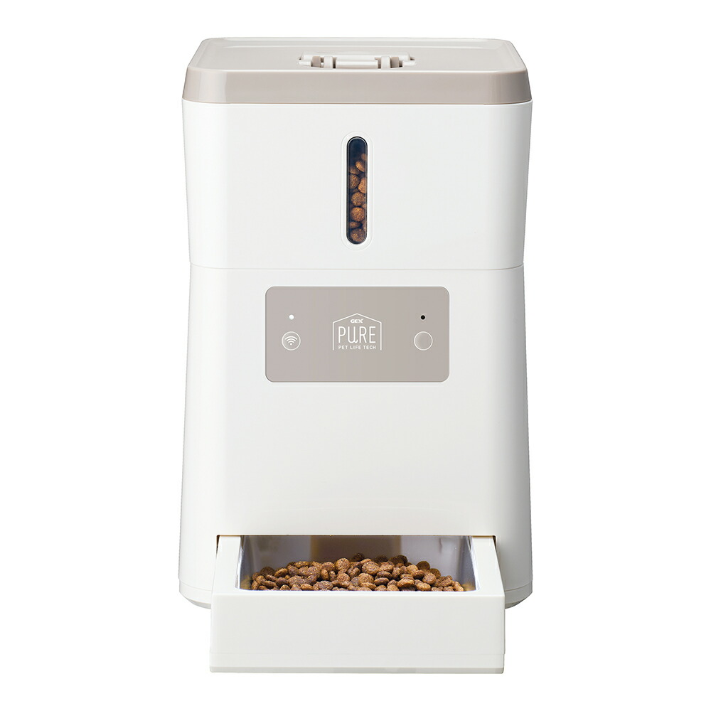 楽天市場】マルカン うさぎの安心オートフィーダー スマート カメラ