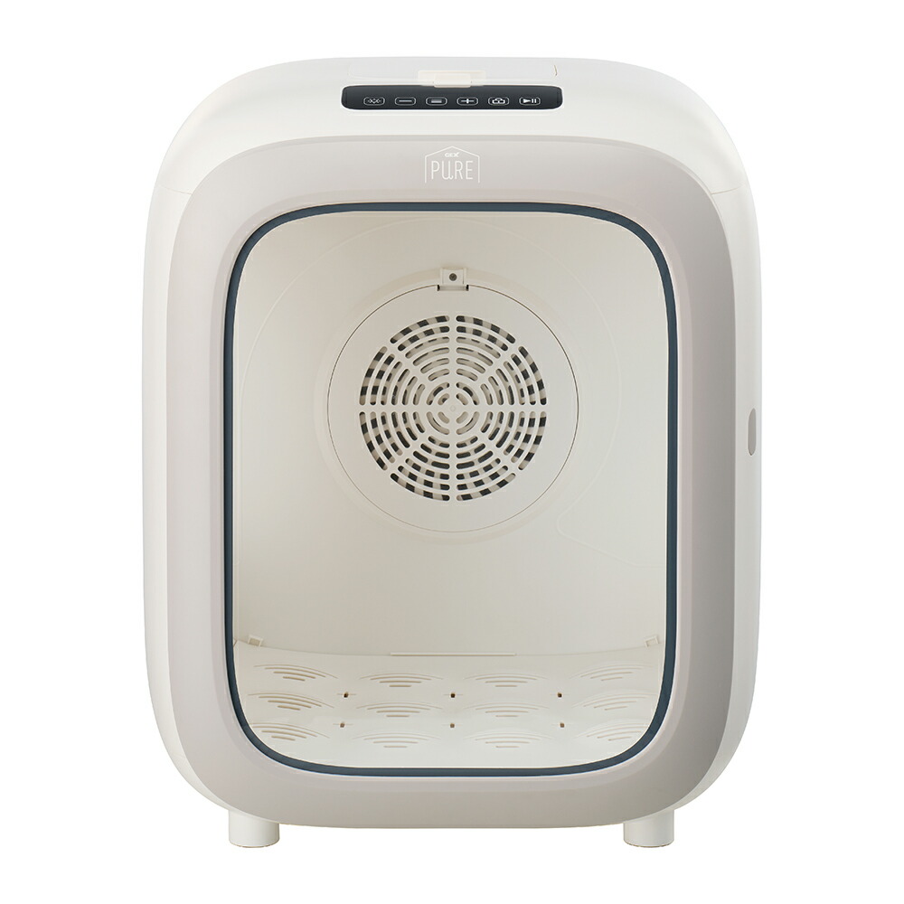 楽天市場】ジェックス GEX ペット用ドライヤーハウス PURE PET DRYER