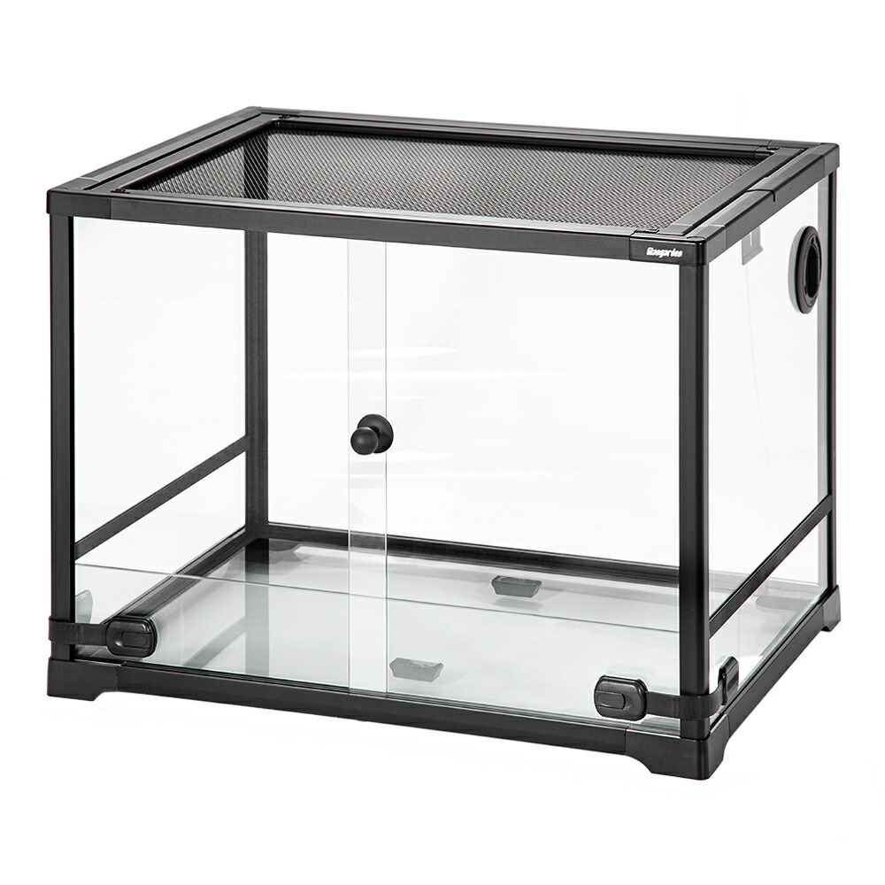 爬虫類ケージ 70×45×45㎝ ストッパー付属 爬虫類ケージ 70×45×45㎝ ストッパー付属 爬虫類ケージ 70×45×