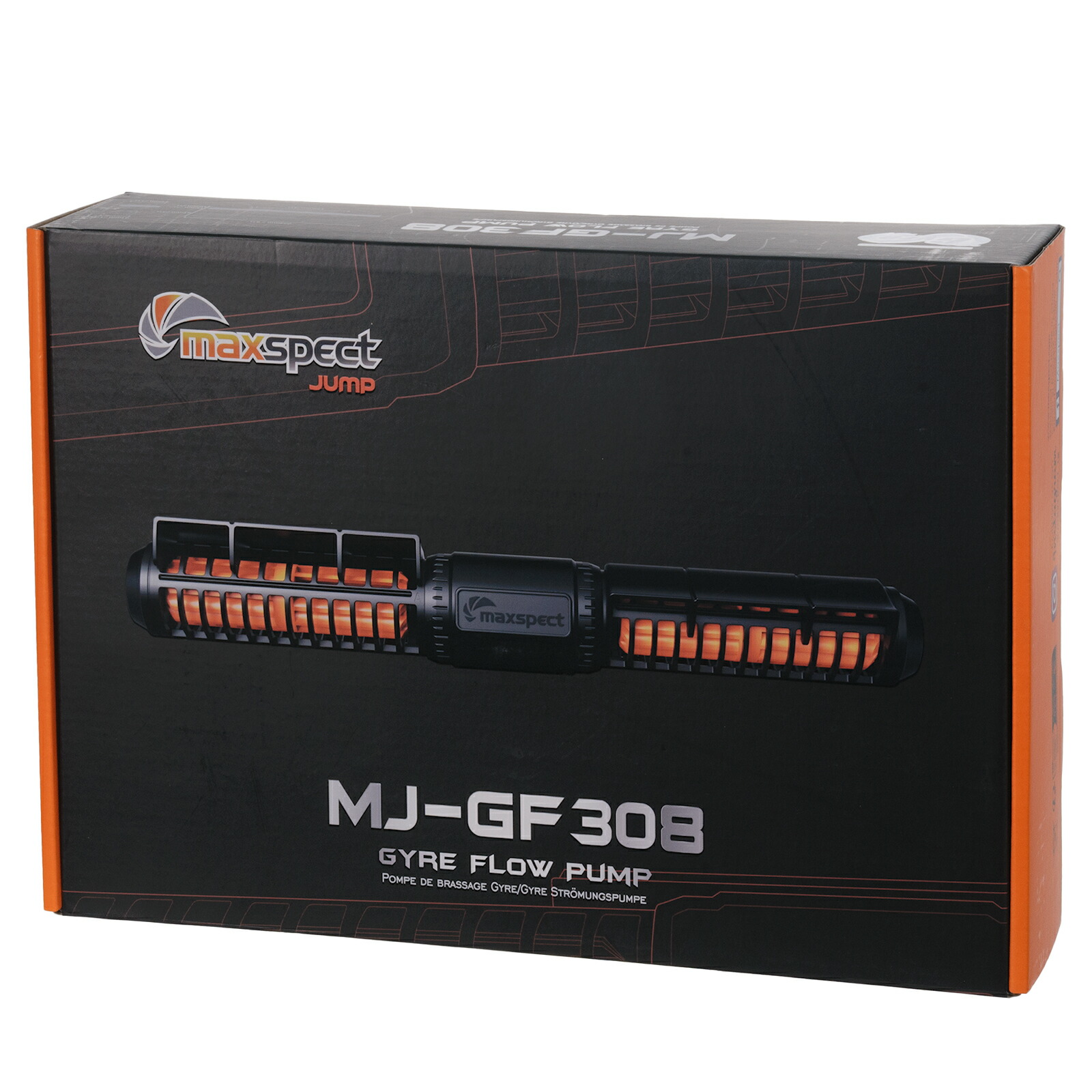 楽天市場】maxspect MJ−GF4K 15000L／h