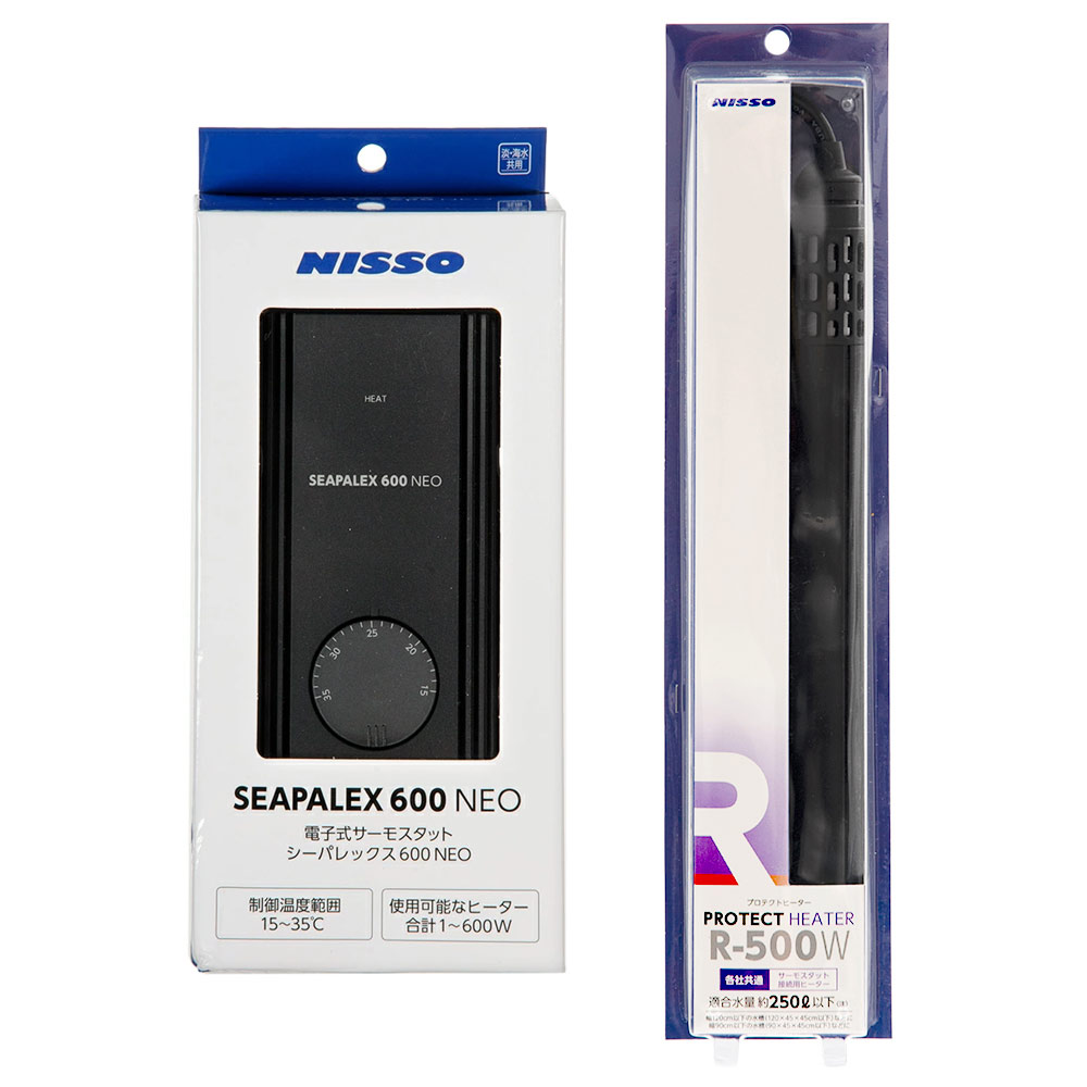 楽天市場】【新商品】 ニッソー シーパレックス V-600 デジタル