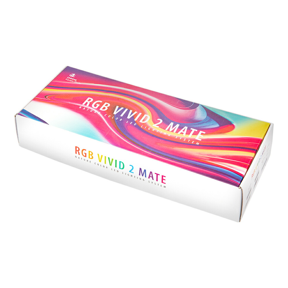 楽天市場】【新商品】 Chihiros WRGB VIVID3 吊り下げ式 LED 照明