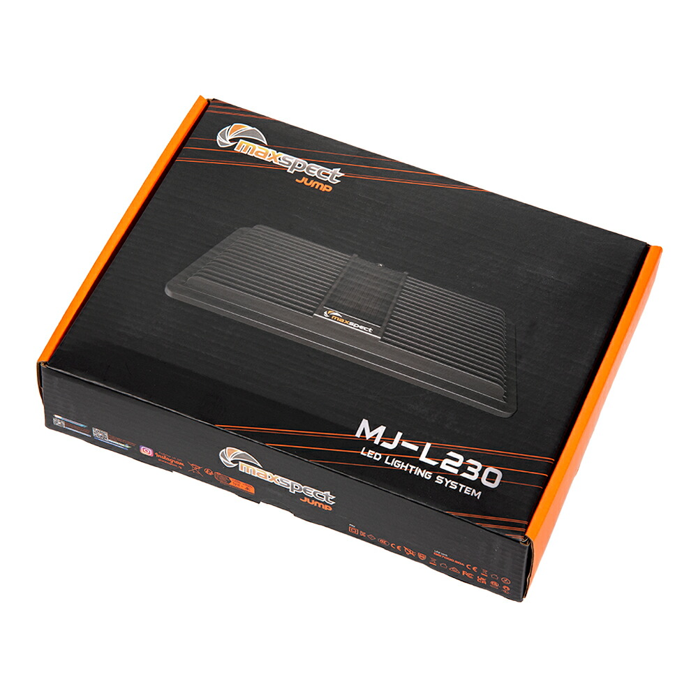 ｍａｘｓｐｅｃｔ　ＭＪ－Ｌ２３０　ＬＥＤ　海水　サンゴ　水槽　ライト　照明　関東当日便