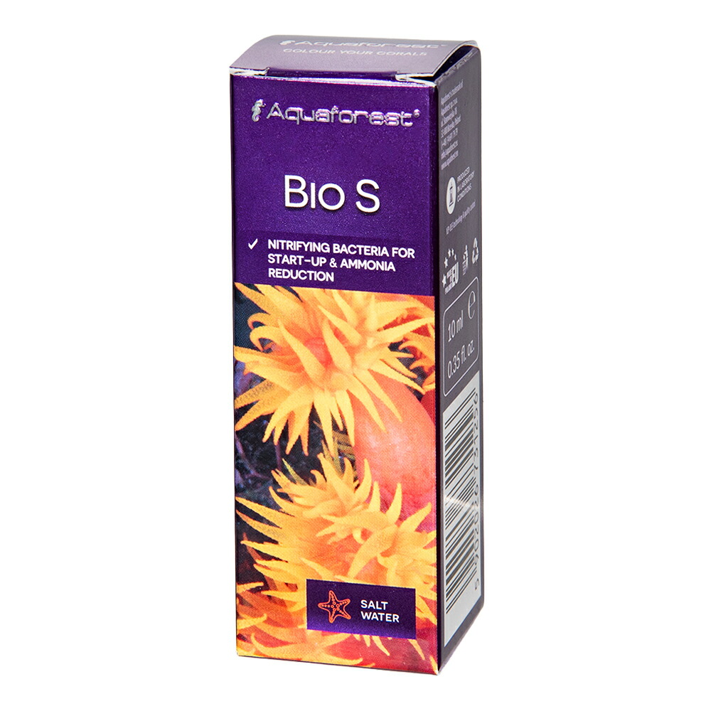 アクアフォレスト　ＢＩＯ　Ｓ　１０ｍｌ　関東当日便｜charm 3980 店